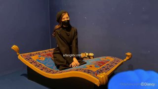 107STZY-008 まだ芸能界にいたときのハメ撮り映像！？ 渚恋生(23)
